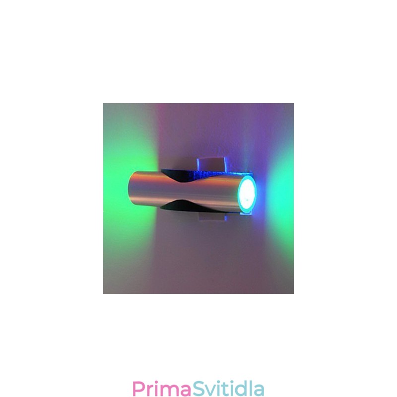 Zapuštěná nástěnná svítidla ve stylu mini Moderní moderní kov