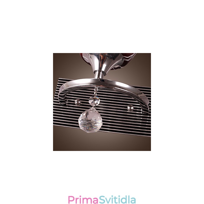Vysoce kvalitní nástěnné svítidlo s 1 světlem