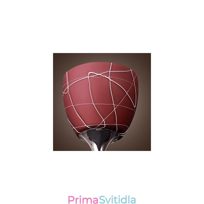 Vysoce kvalitní nástěnné svítidlo s 1 světlem