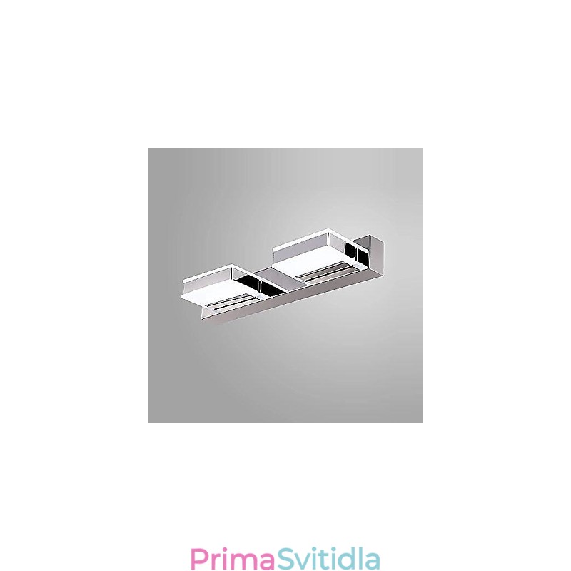 Nástěnné svícny moderní současný kov