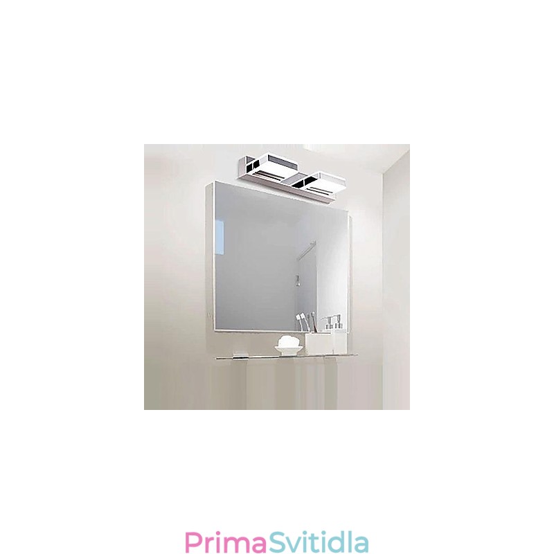 Nástěnné svícny moderní současný kov