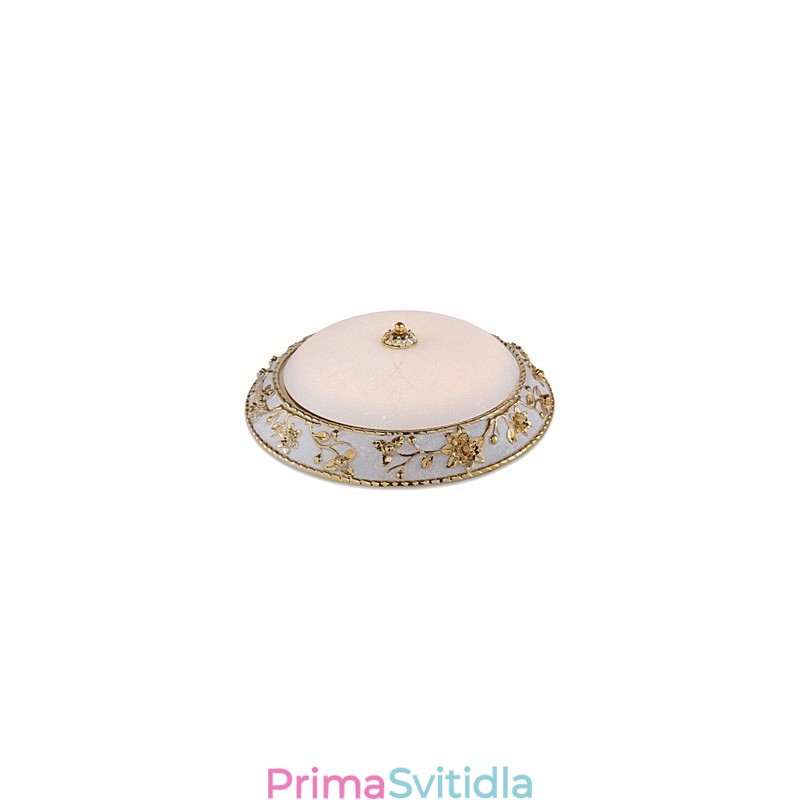 Moderní současná kovová zapuštěná montáž