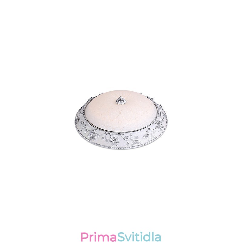 Moderní současná kovová zapuštěná montáž