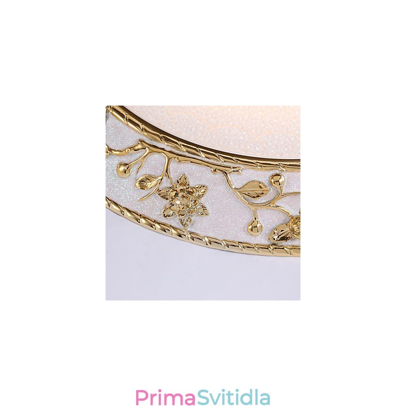 Moderní současná kovová zapuštěná montáž