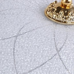 Moderní současná kovová zapuštěná montáž