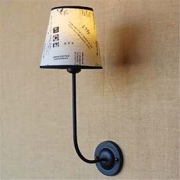Modern Contemporary Moderní Comtemporary Black Oxide Povrchová úprava pro žárovku s otočným ramenem