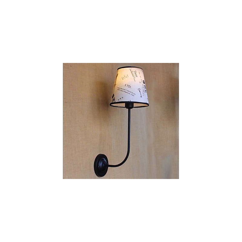 Modern Contemporary Moderní Comtemporary Black Oxide Povrchová úprava pro žárovku s otočným ramenem