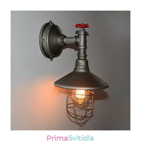 Nové Retro Loft Vintage Industrial Edison Nástěnné svítidlo Závěsné svítidlo Nové Retro Loft Vintage Industrial Edison Nástěnné svítidlo Závěsné svítidlo