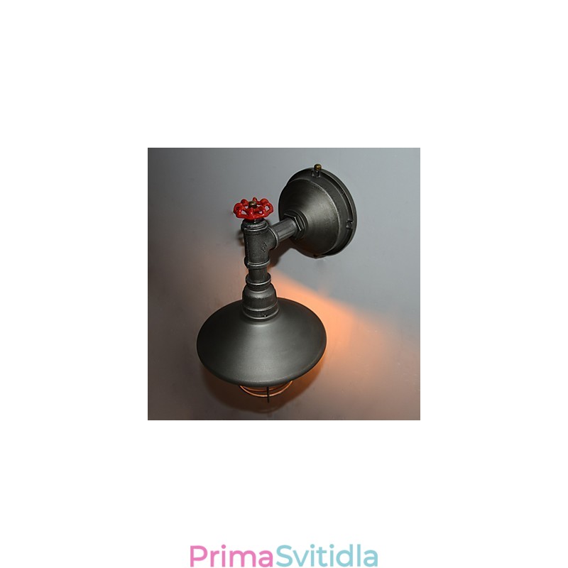 Nové Retro Loft Vintage Industrial Edison Nástěnné svítidlo Závěsné svítidlo