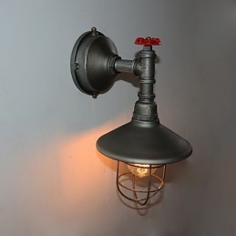 Nové Retro Loft Vintage Industrial Edison Nástěnné svítidlo Závěsné svítidlo