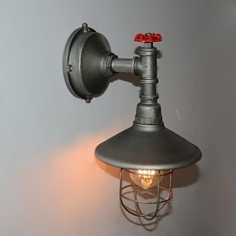 Nové Retro Loft Vintage Industrial Edison Nástěnné svítidlo Závěsné svítidlo