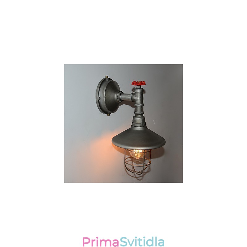Nové Retro Loft Vintage Industrial Edison Nástěnné svítidlo Závěsné svítidlo