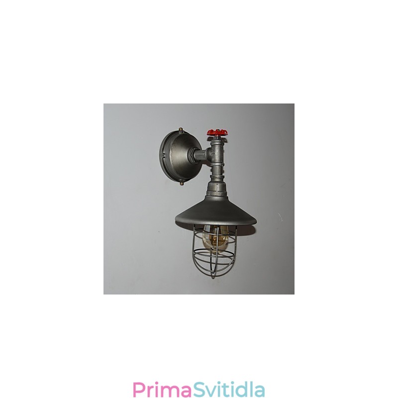 Nové Retro Loft Vintage Industrial Edison Nástěnné svítidlo Závěsné svítidlo