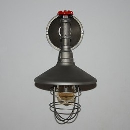 Nové Retro Loft Vintage Industrial Edison Nástěnné svítidlo Závěsné svítidlo