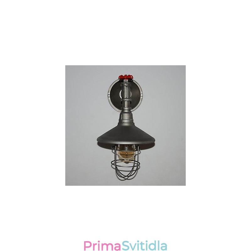 Nové Retro Loft Vintage Industrial Edison Nástěnné svítidlo Závěsné svítidlo