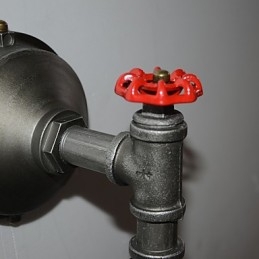 Nové Retro Loft Vintage Industrial Edison Nástěnné svítidlo Závěsné svítidlo