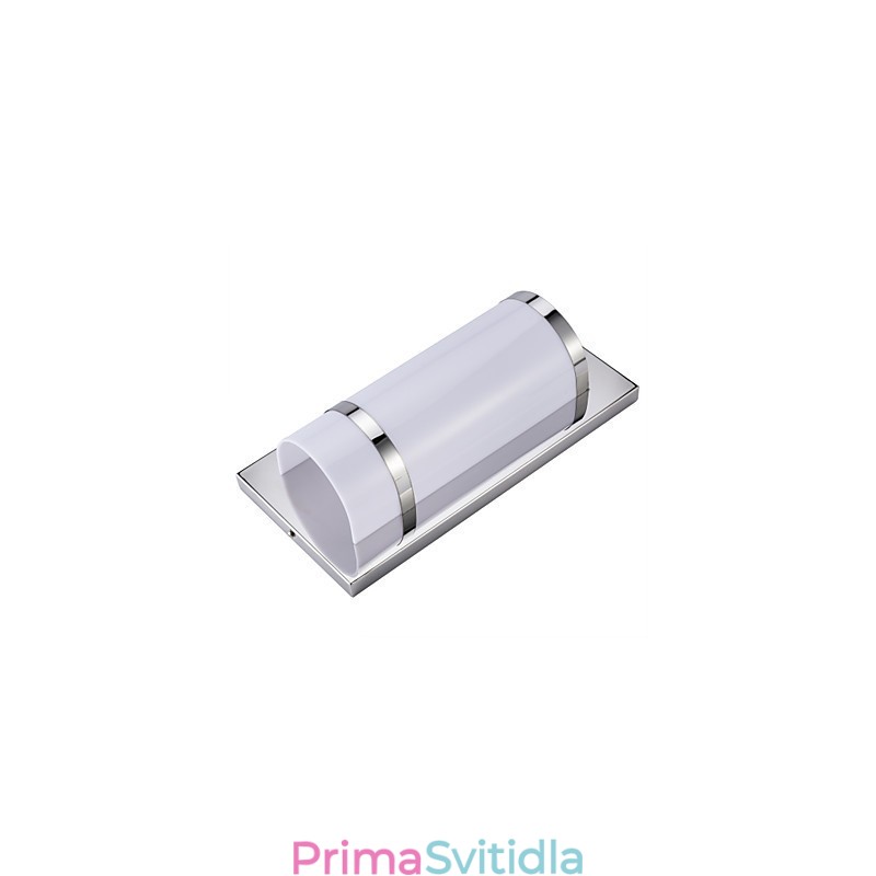 Moderní současná lesklá funkce pro nástěnné svítidlo s okolním osvětlením