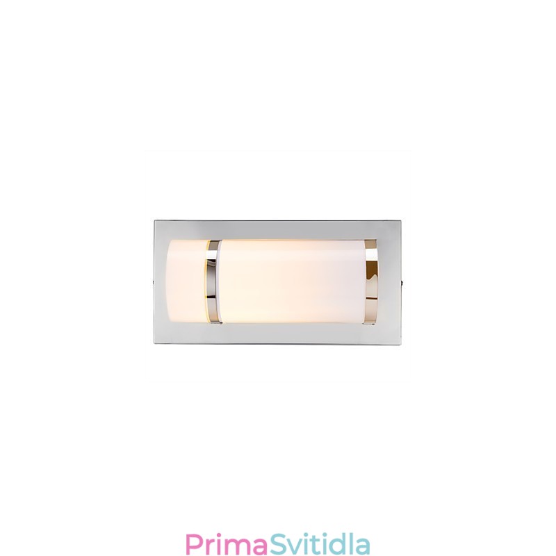 Moderní současná lesklá funkce pro nástěnné svítidlo s okolním osvětlením