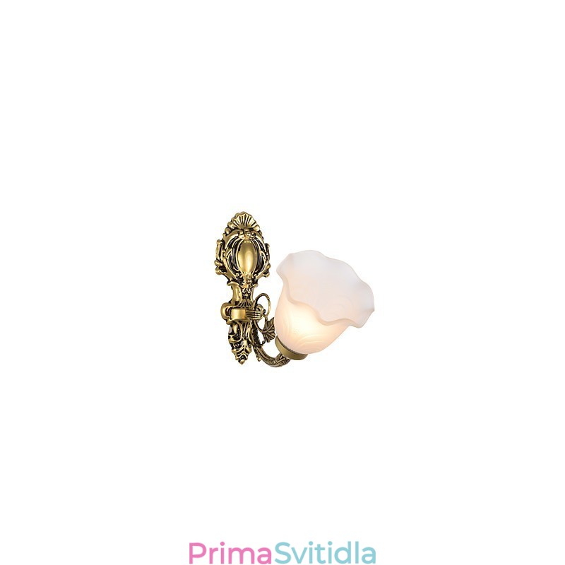 Funkce country Paint pro nástěnné svítidlo Uplight ve stylu mini