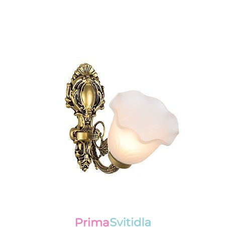 Funkce country Paint pro nástěnné svítidlo Uplight ve stylu mini Funkce country Paint pro nástěnné svítidlo Uplight ve stylu mini