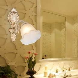 Funkce country Paint pro nástěnné svítidlo Uplight ve stylu mini