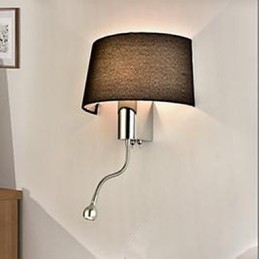 Hotelový pokoj Ložnice Lampička do uličky Noční lampa s americkým spínačem noční lampy