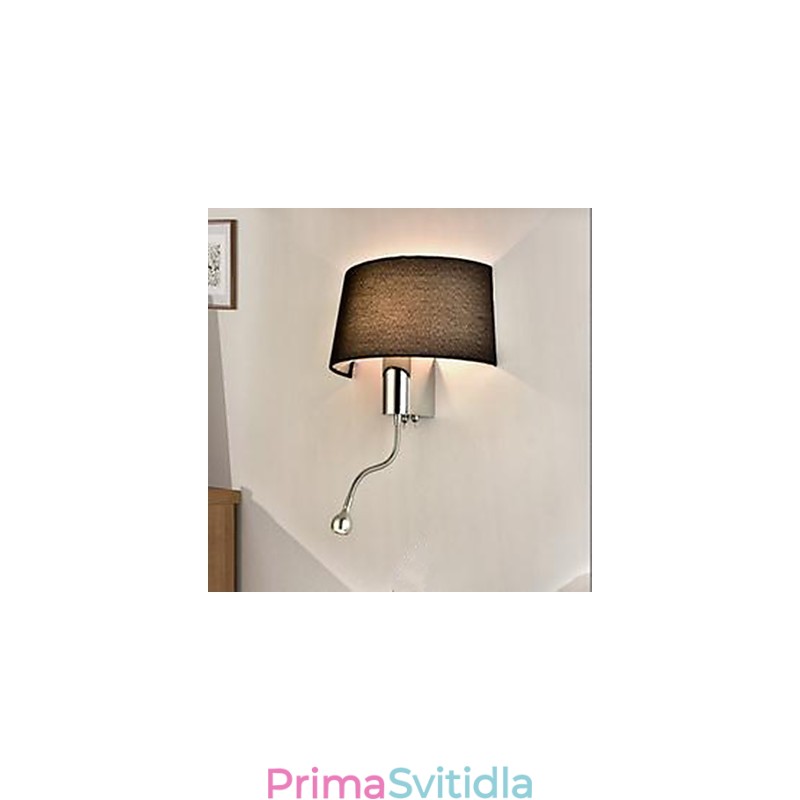 Hotelový pokoj Ložnice Lampička do uličky Noční lampa s americkým spínačem noční lampy