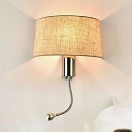Hotelový pokoj Ložnice Lampička do uličky Noční lampa s americkým spínačem noční lampy