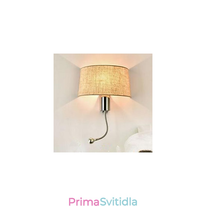 Hotelový pokoj Ložnice Lampička do uličky Noční lampa s americkým spínačem noční lampy