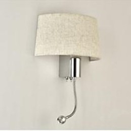 Hotelový pokoj Ložnice Lampička do uličky Noční lampa s americkým spínačem noční lampy