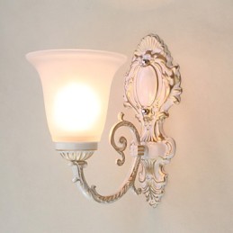 Moderní současná rustikální chata Country Others pro nástěnné svítidlo v mini stylu Downlight