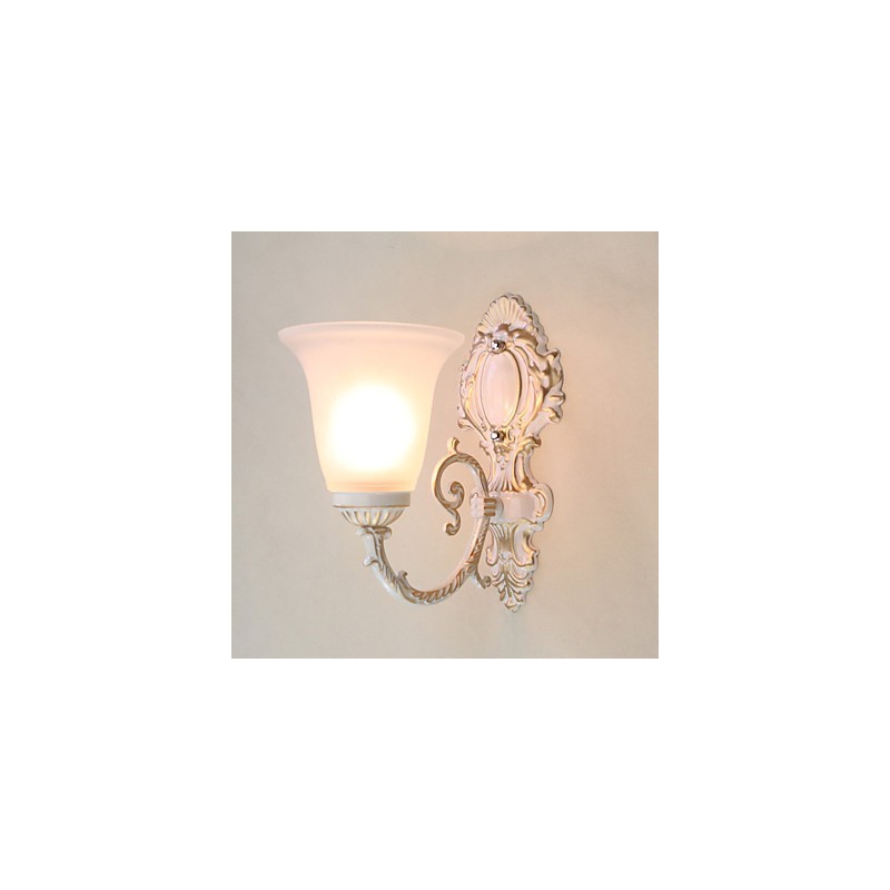 Moderní současná rustikální chata Country Others pro nástěnné svítidlo v mini stylu Downlight