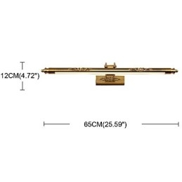 Přední zrcátko Světlo Modern Comtemporary Country Galvanizované Funkce pro
