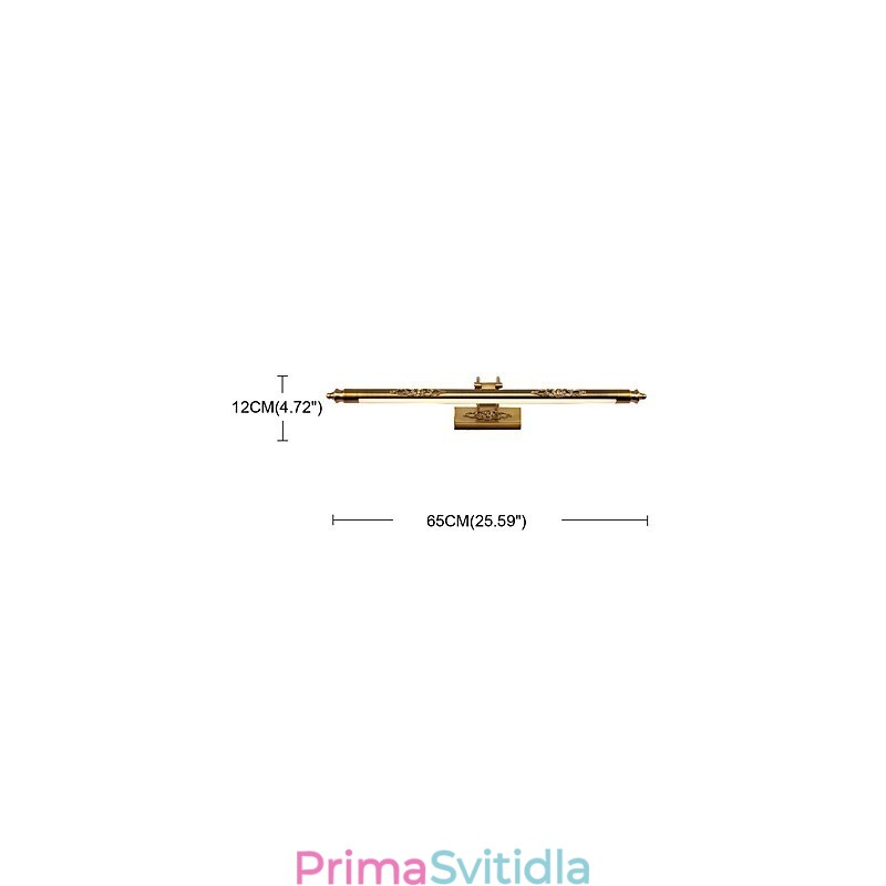 Přední zrcátko Světlo Modern Comtemporary Country Galvanizované Funkce pro