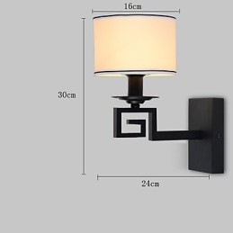 Moderní současná rustikální chata Moderní současná venkovská malba pro prostředí v mini stylu