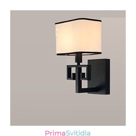 Moderní současná rustikální chata Moderní současná venkovská malba pro prostředí v mini stylu