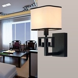 Moderní současná rustikální chata Moderní současná venkovská malba pro prostředí v mini stylu