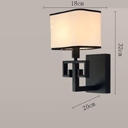 Moderní současná rustikální chata Moderní současná venkovská malba pro prostředí v mini stylu