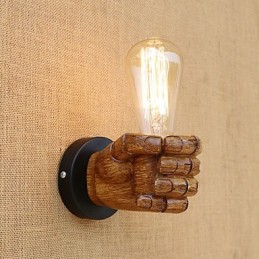 Moderní moderní country retro Ostatní funkce pro nástěnné nástěnné nástěnné svítidla v mini stylu