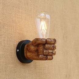 Moderní moderní country retro Ostatní funkce pro nástěnné nástěnné nástěnné svítidla v mini stylu