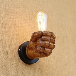 Moderní moderní country retro Ostatní funkce pro nástěnné nástěnné nástěnné svítidla v mini stylu