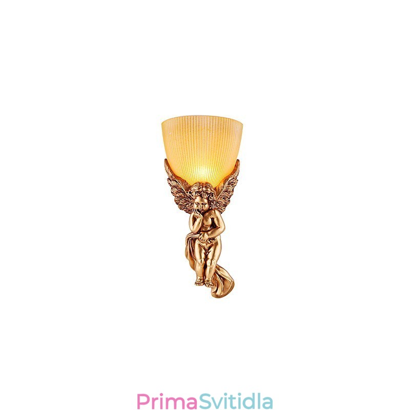 Moderní současná tradiční klasická rustikální malba Lodge pro okolní světlo v mini stylu