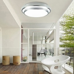Zapuštěná svítidla Stting Light Kulaté jednoduché moderní průměr 51CM