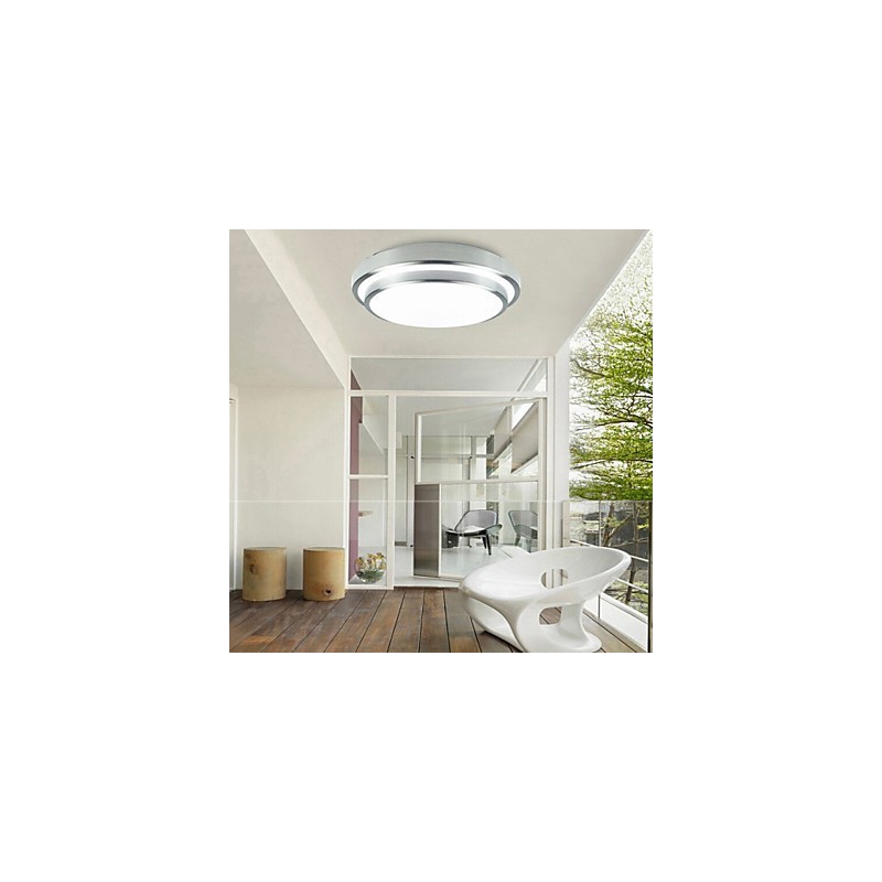 Zapuštěná svítidla Stting Light Kulaté jednoduché moderní průměr 51CM