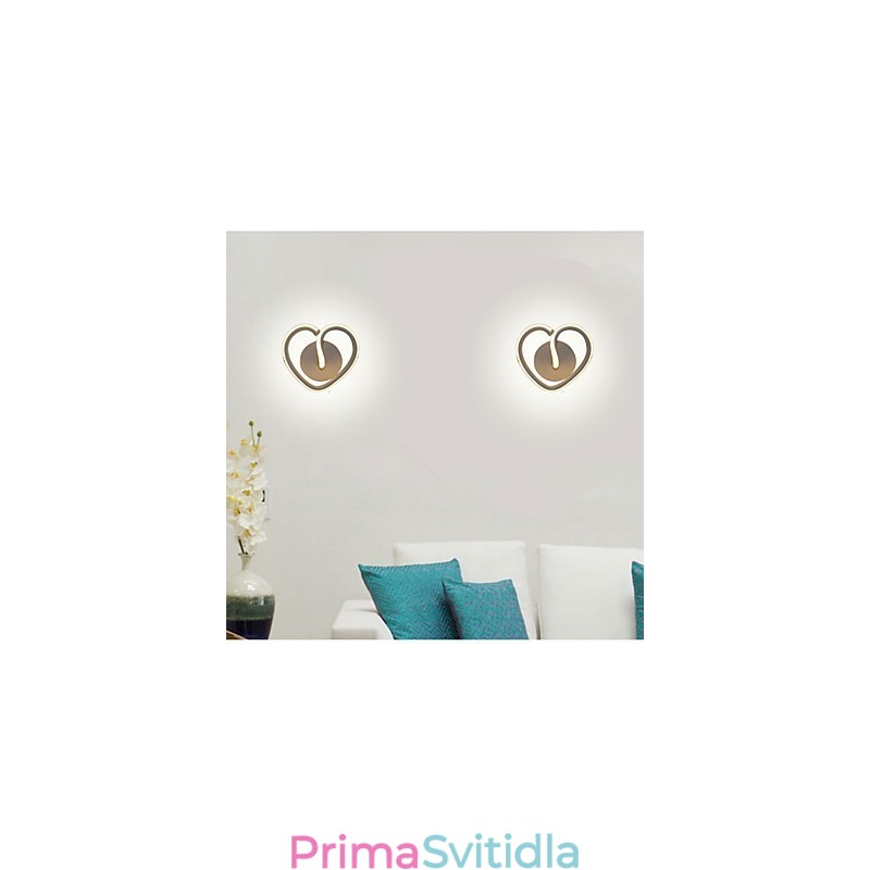 Moderní minimalistická ložnice Noční lampa Nástěnná lampa Lampa Osvětlení Balkon Schody do chodby Kreativní obývací pokoj