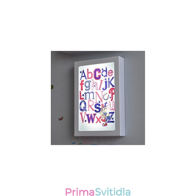 Integrovaná funkce moderního současného moderního současného malování pro nástěnné nástěnné svítidla s osvětlením