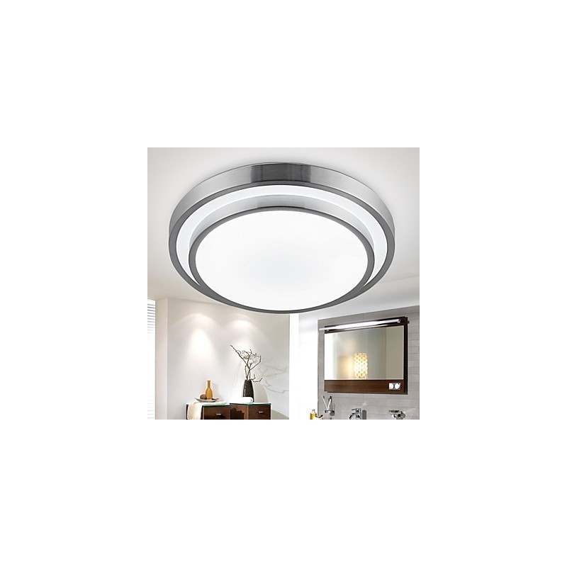 Zapuštěná svítidla Stting Light Kulaté jednoduché moderní průměr 51CM