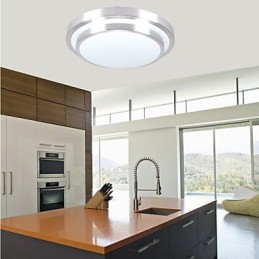 Zapuštěná svítidla Stting Light Kulaté jednoduché moderní průměr 51CM