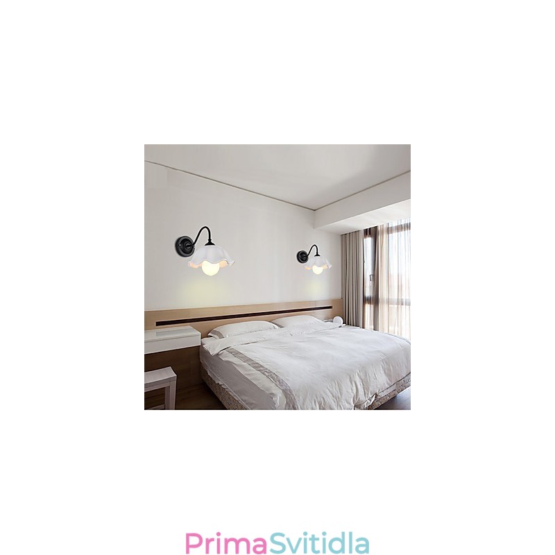 Moderní současná rustikální chata Country Others Funkce nástěnného svítidla v mini stylu Downlight