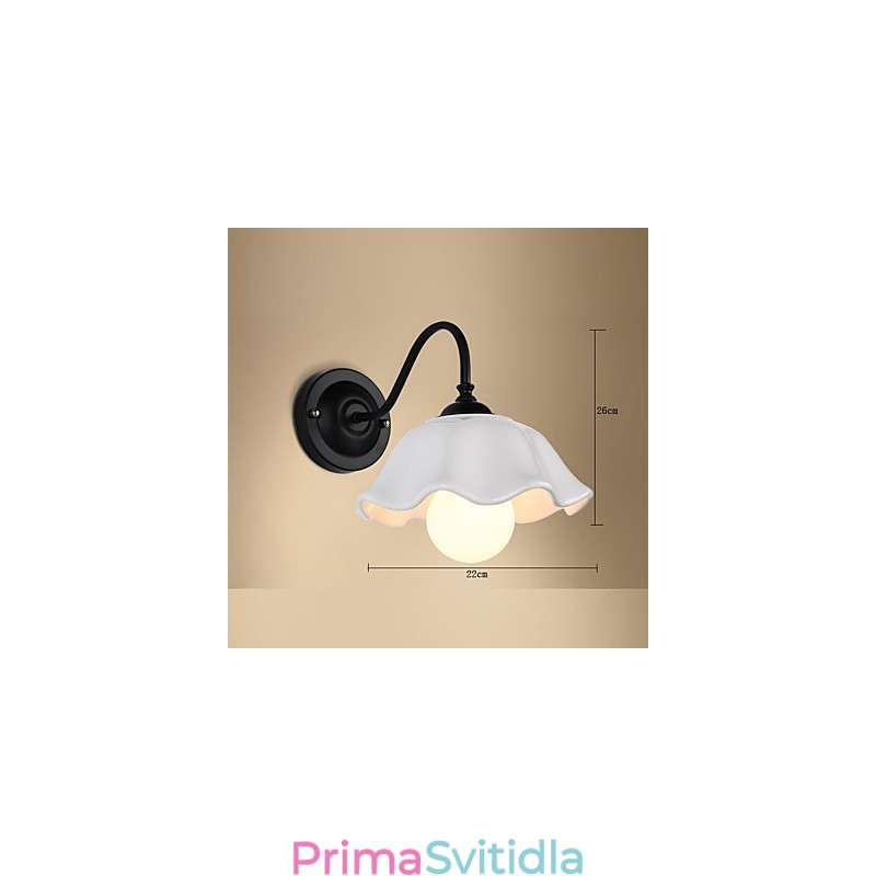 Moderní současná rustikální chata Country Others Funkce nástěnného svítidla v mini stylu Downlight